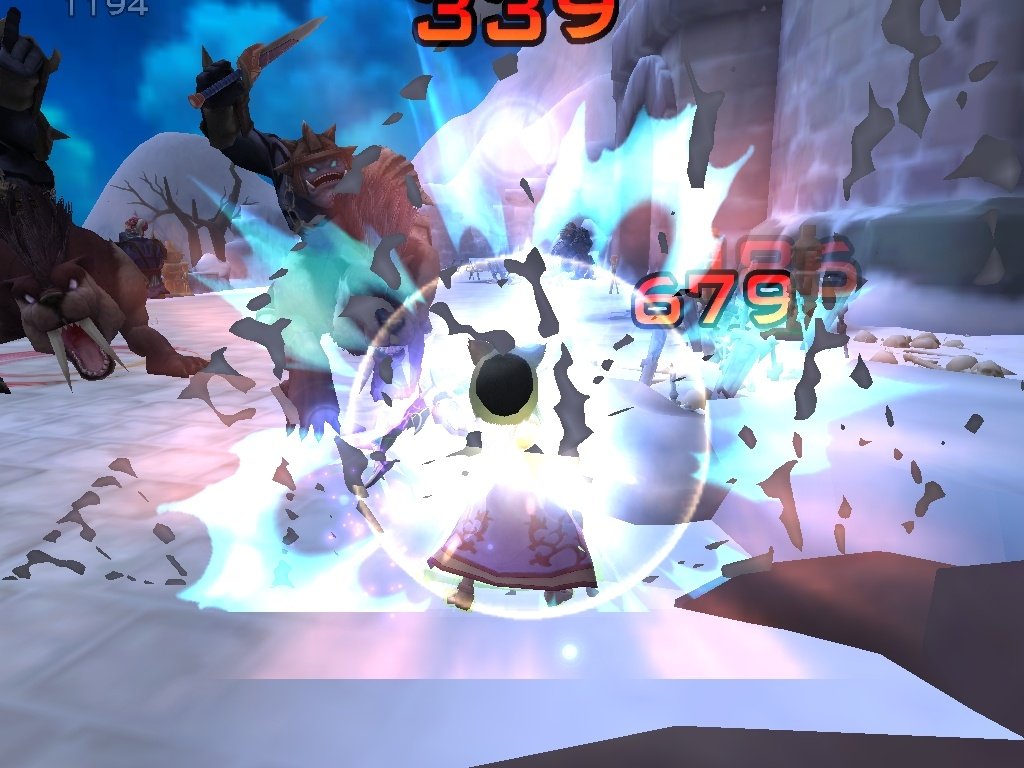 Скриншот из игры Eden Eternal - 26