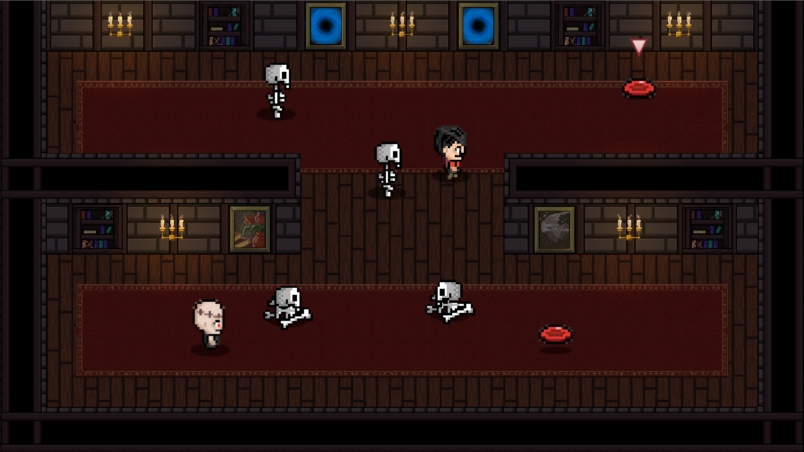 Скриншот из игры DiscStorm - 33