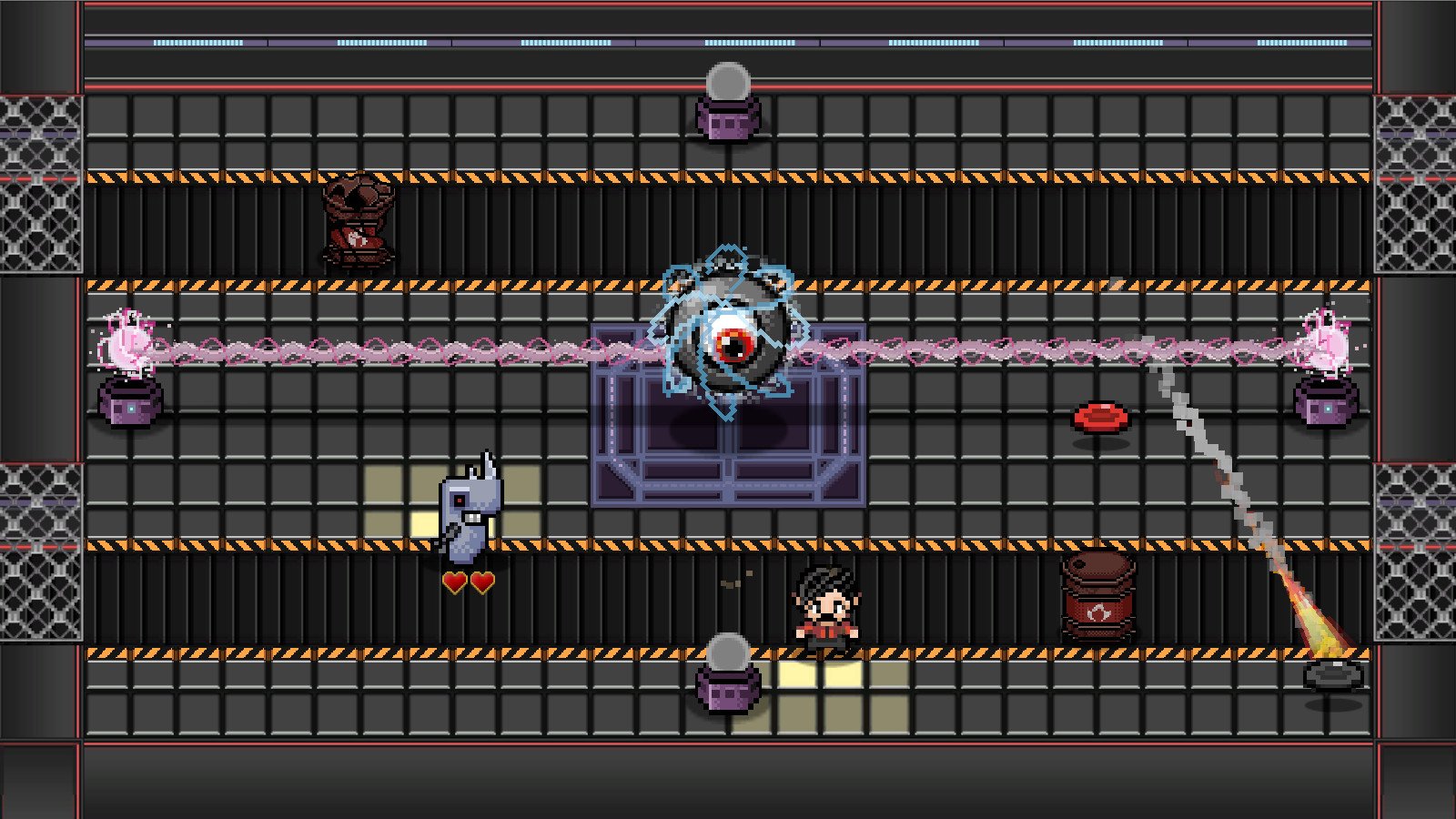 Скриншот из игры DiscStorm - 26