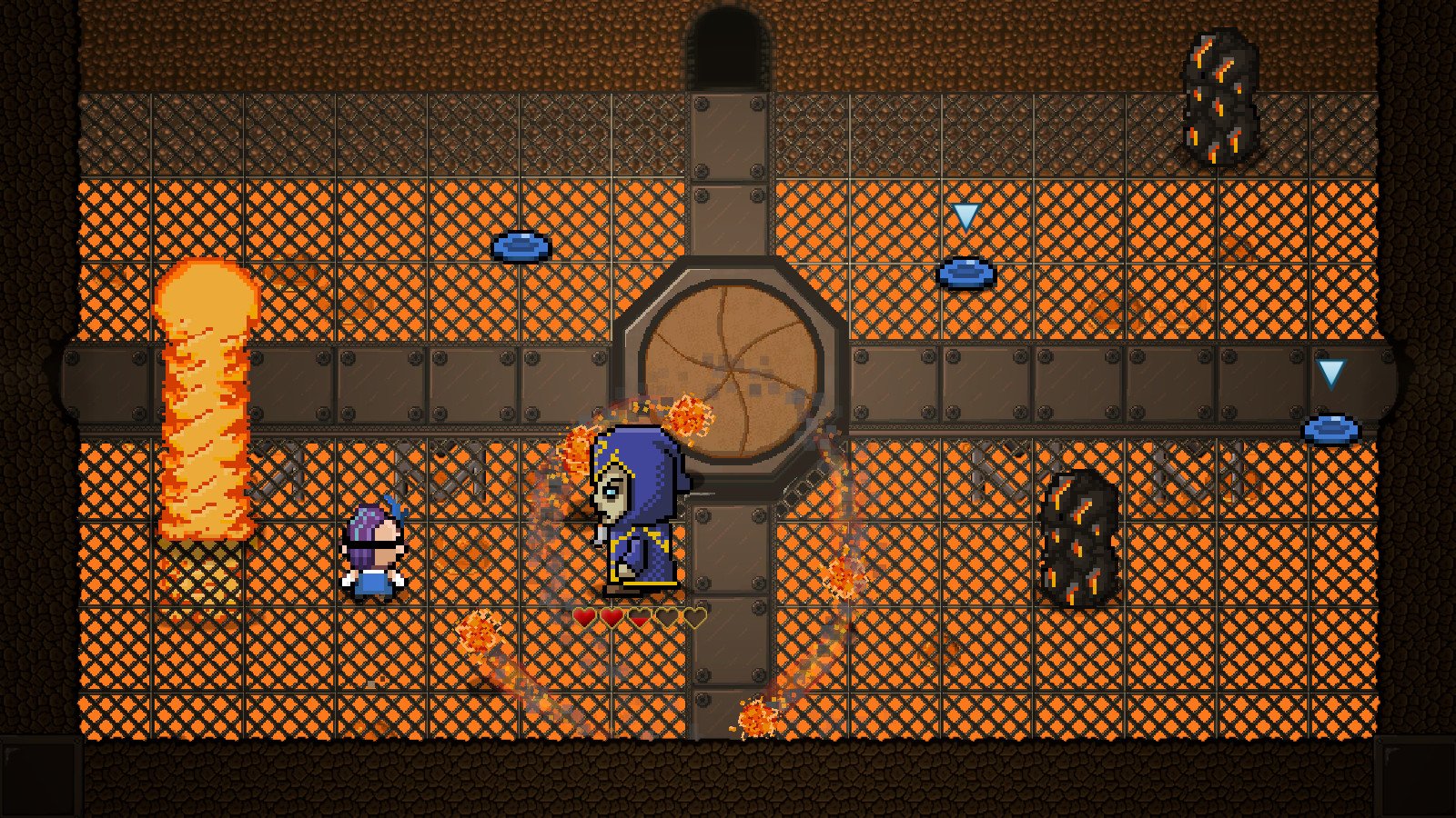 Скриншот из игры DiscStorm - 23