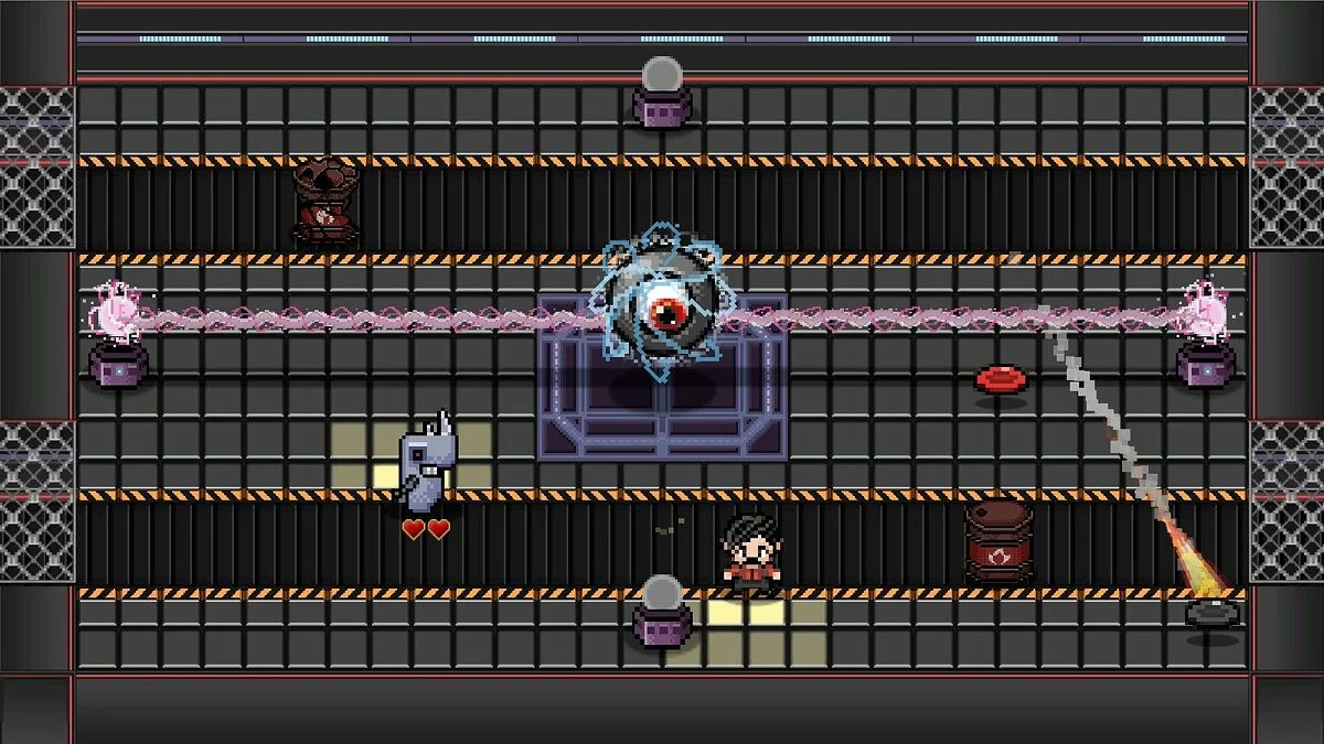 Скриншот из игры DiscStorm - 20