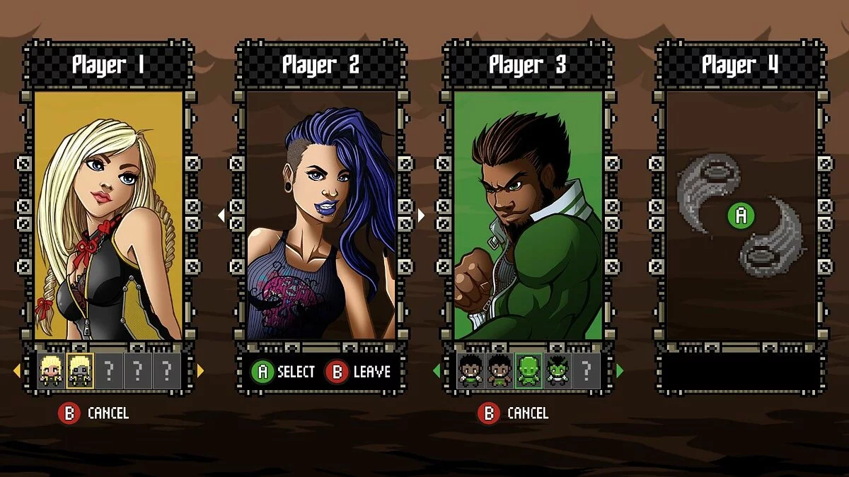 Скриншот из игры DiscStorm - 17