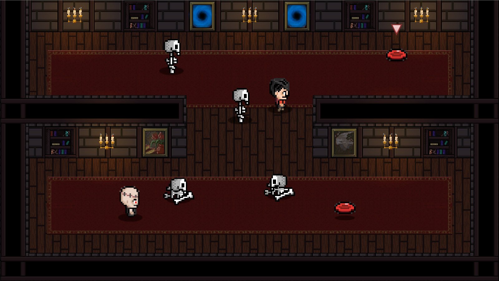 Скриншот из игры DiscStorm - 8