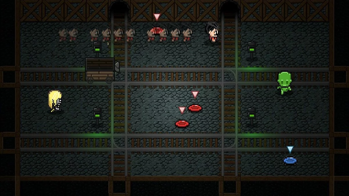 Скриншот из игры DiscStorm - 11