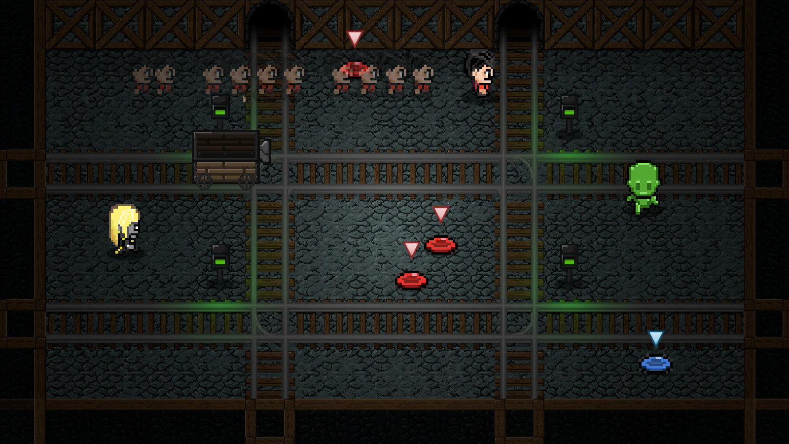 Скриншот из игры DiscStorm - 31