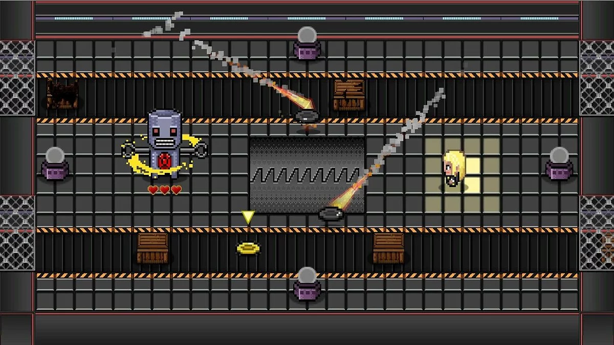 Скриншот из игры DiscStorm - 14