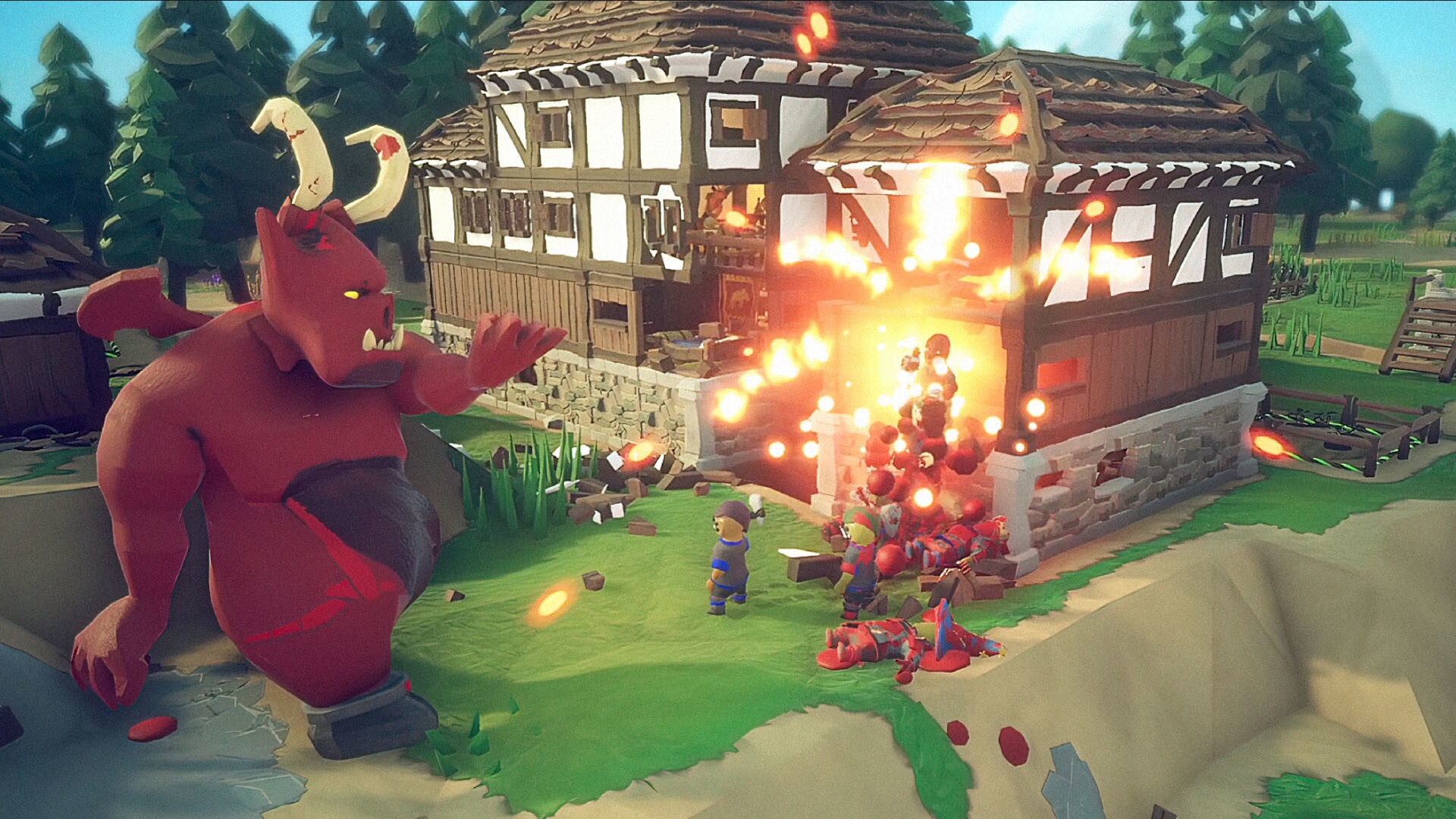 Скриншот из игры Noble Fates - 48