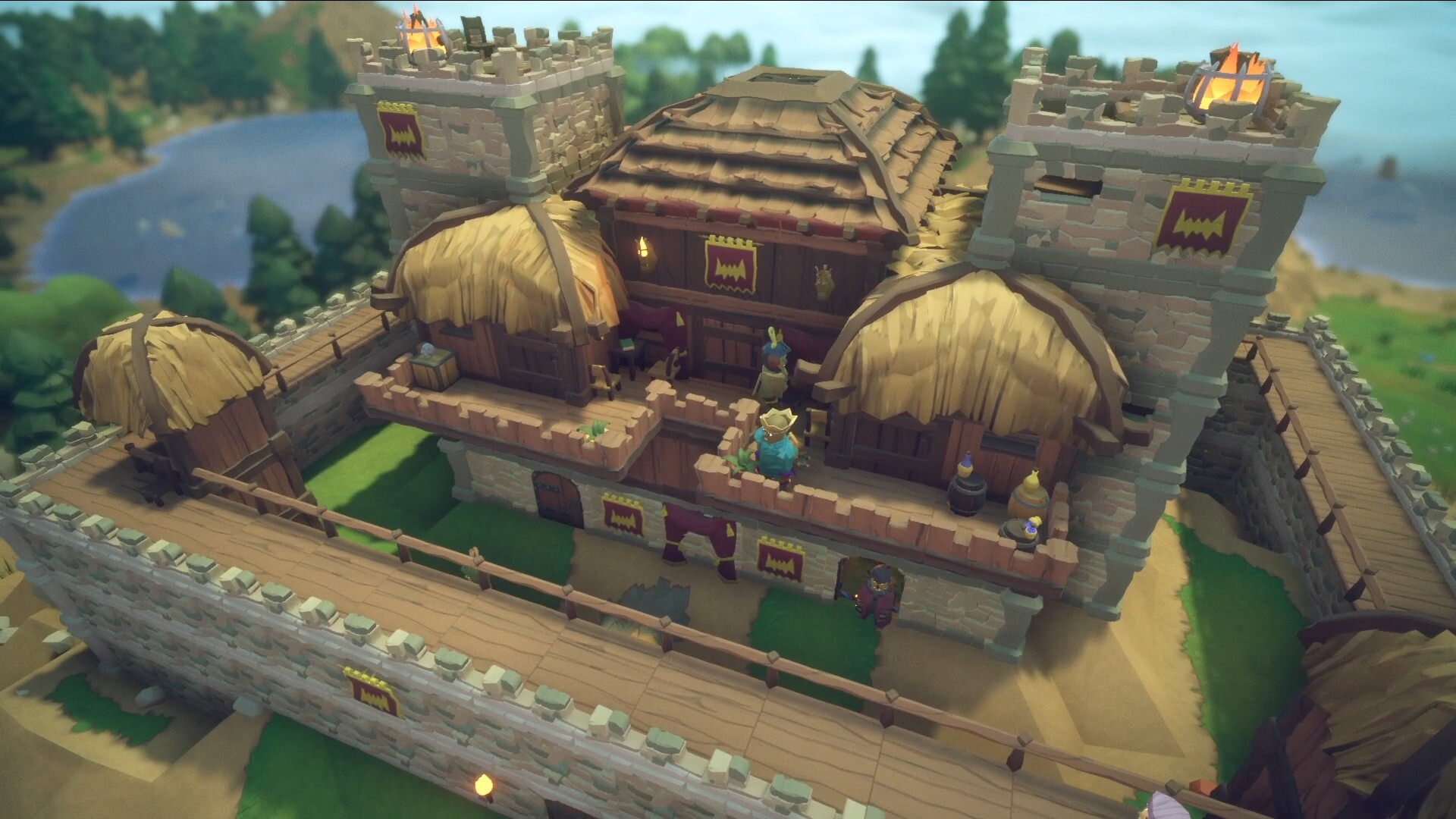 Скриншот из игры Noble Fates - 62