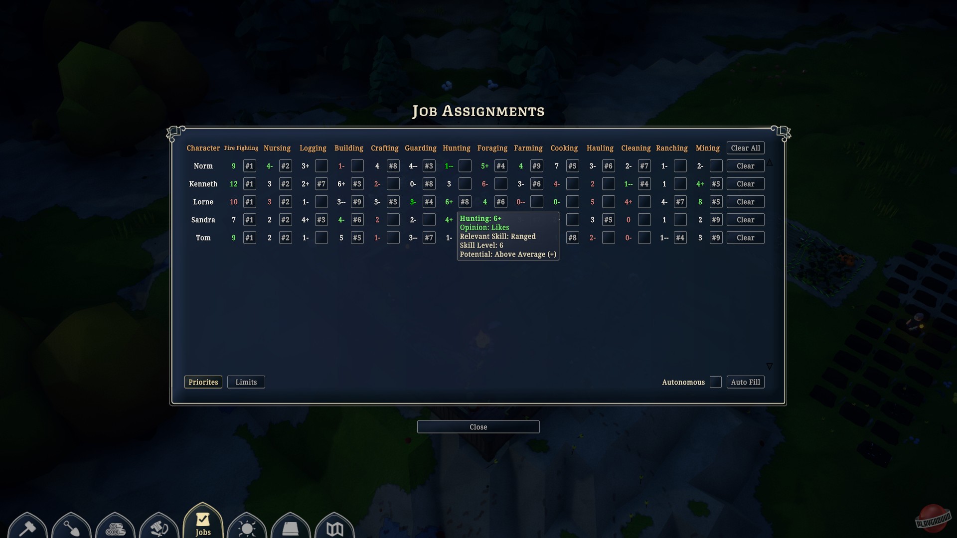 Скриншот из игры Noble Fates - 53