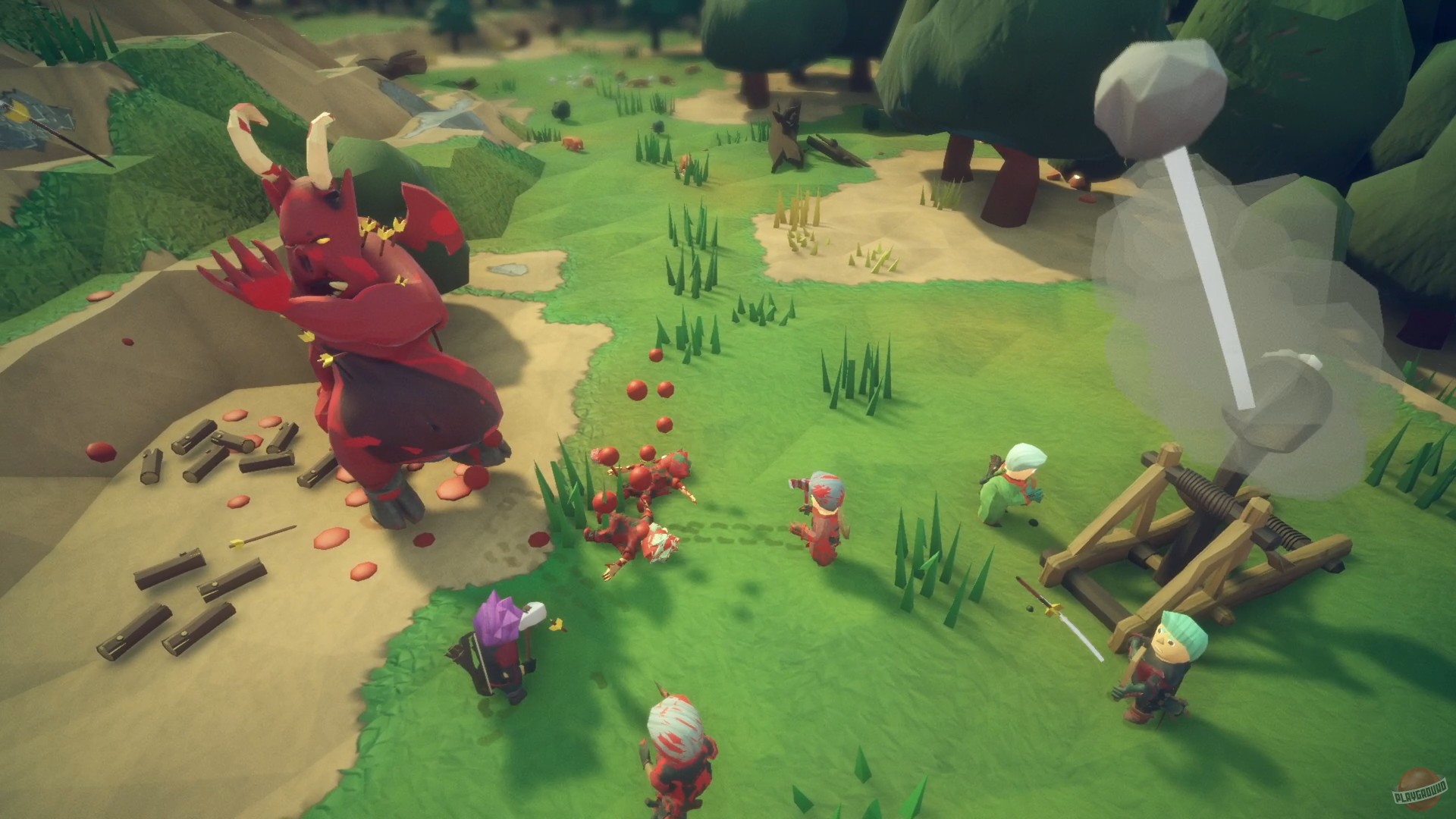 Скриншот из игры Noble Fates - 11