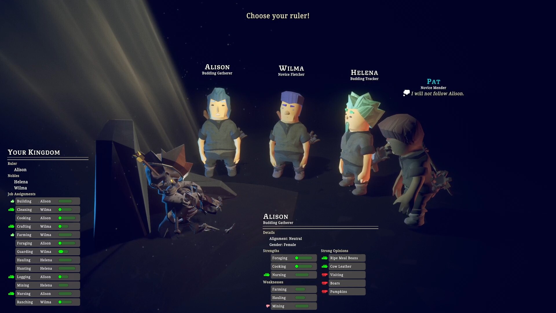 Скриншот из игры Noble Fates - 41