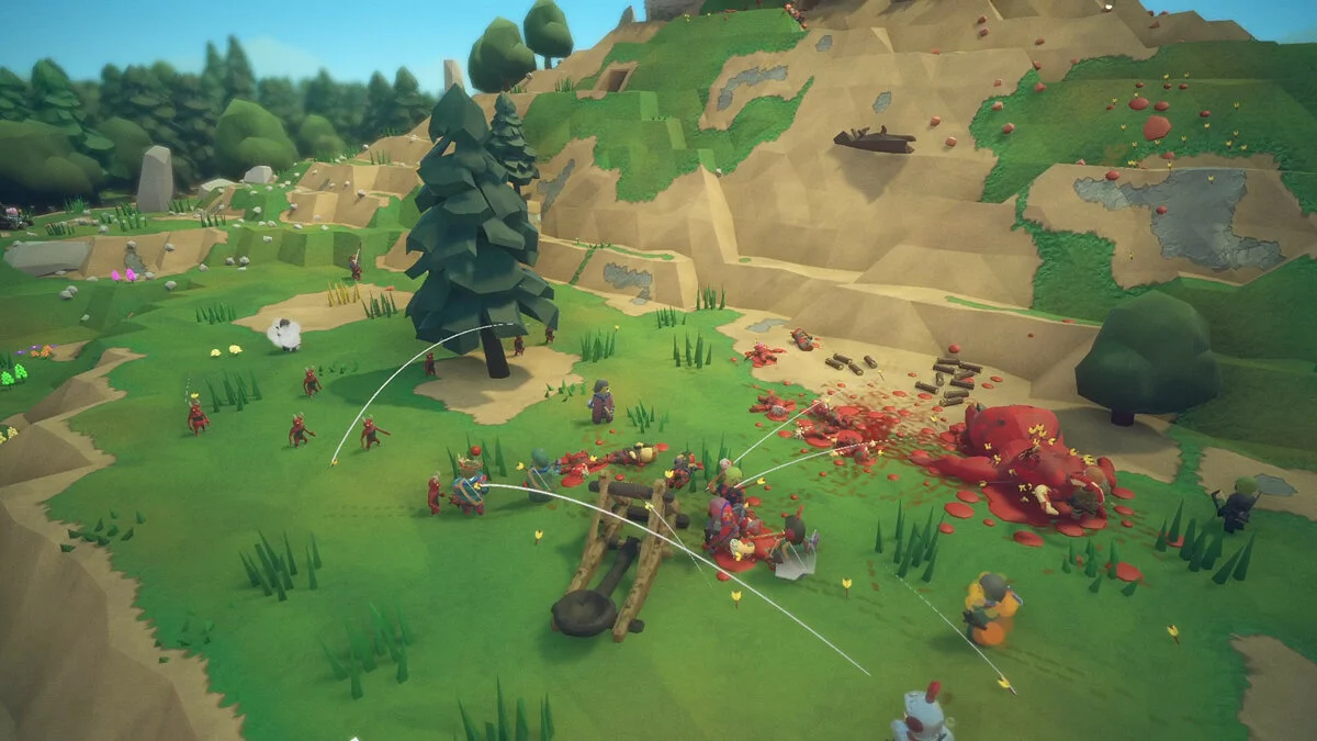 Скриншот из игры Noble Fates - 32