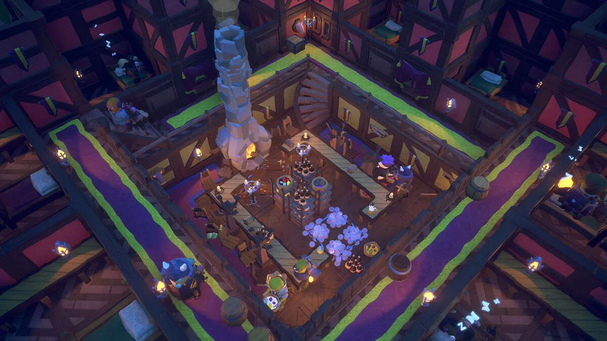 Скриншот из игры Noble Fates - 26