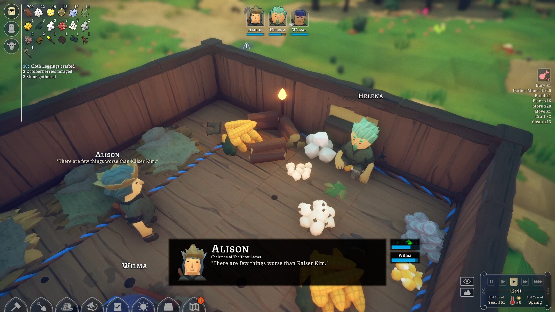 Скриншот из игры Noble Fates - 80