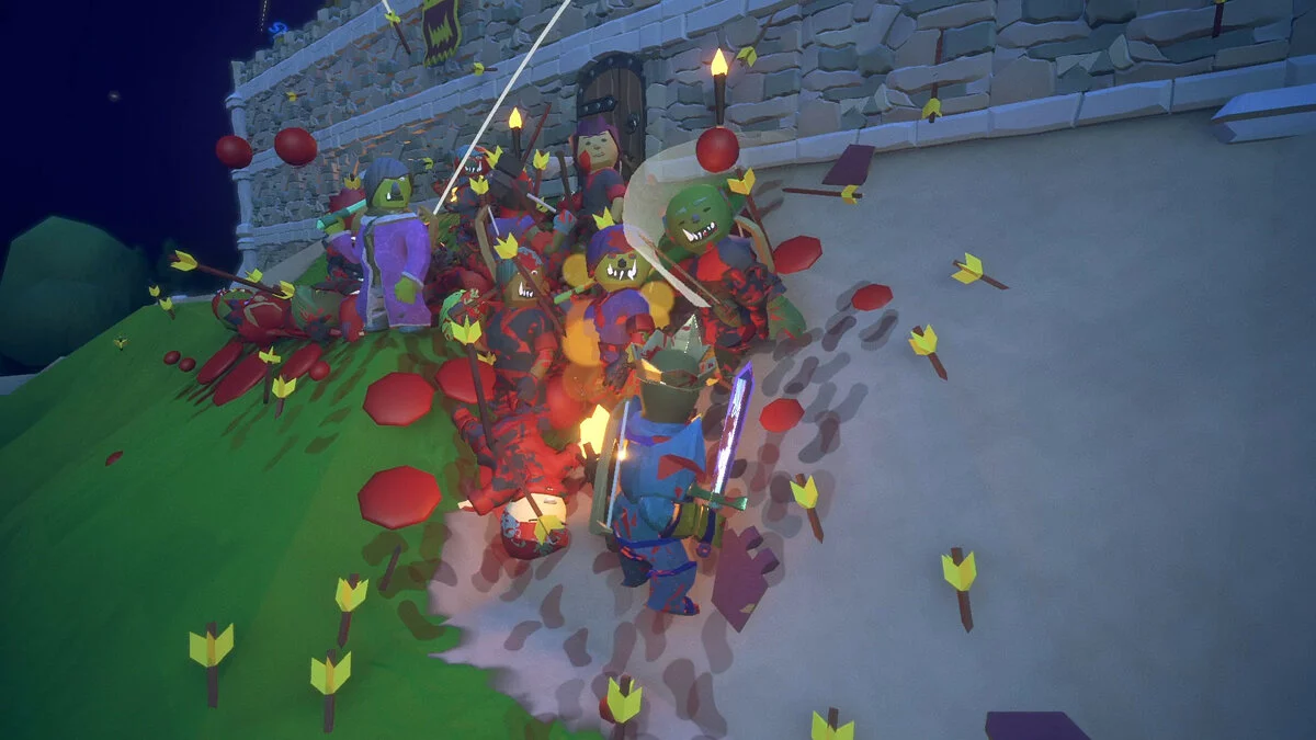 Скриншот из игры Noble Fates - 24