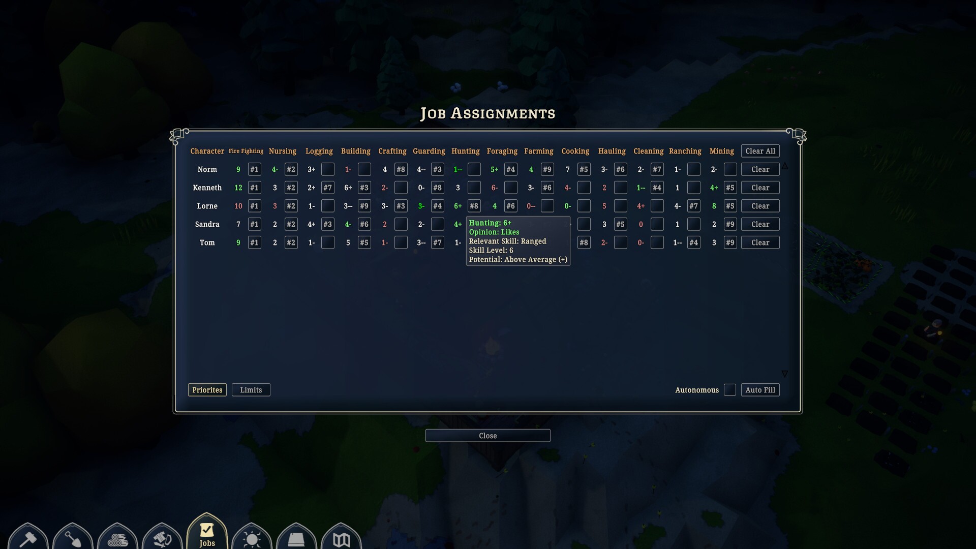 Скриншот из игры Noble Fates - 84