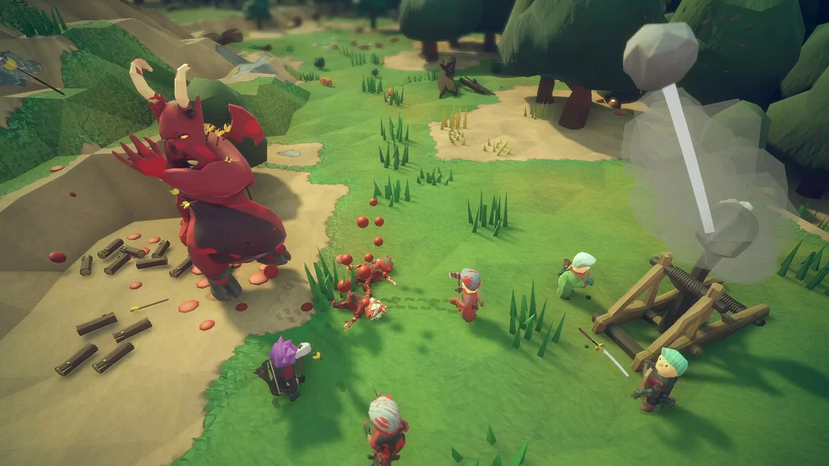 Скриншот из игры Noble Fates - 6