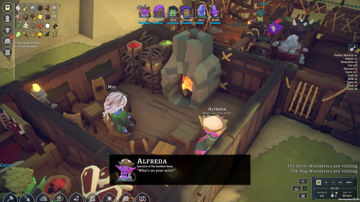 Скриншот из игры Noble Fates - 14