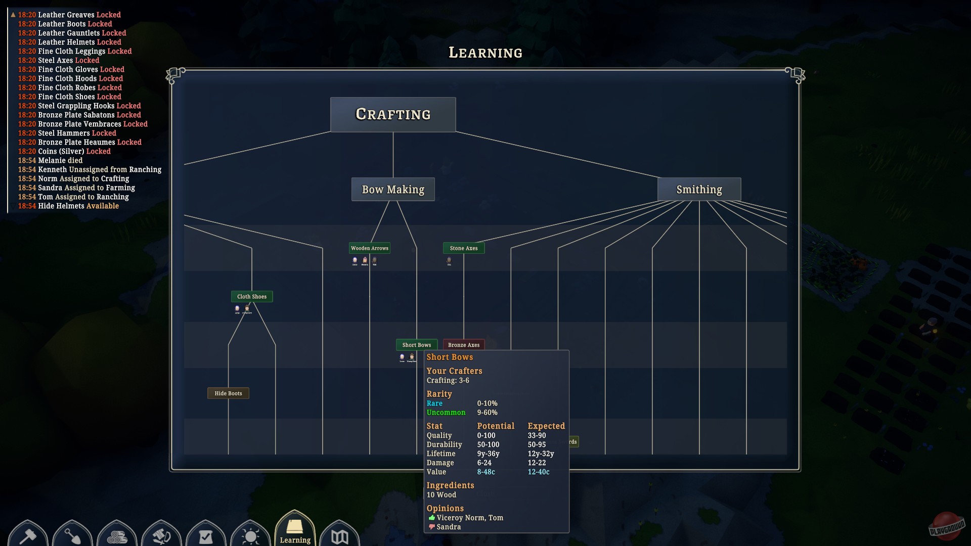 Скриншот из игры Noble Fates - 44