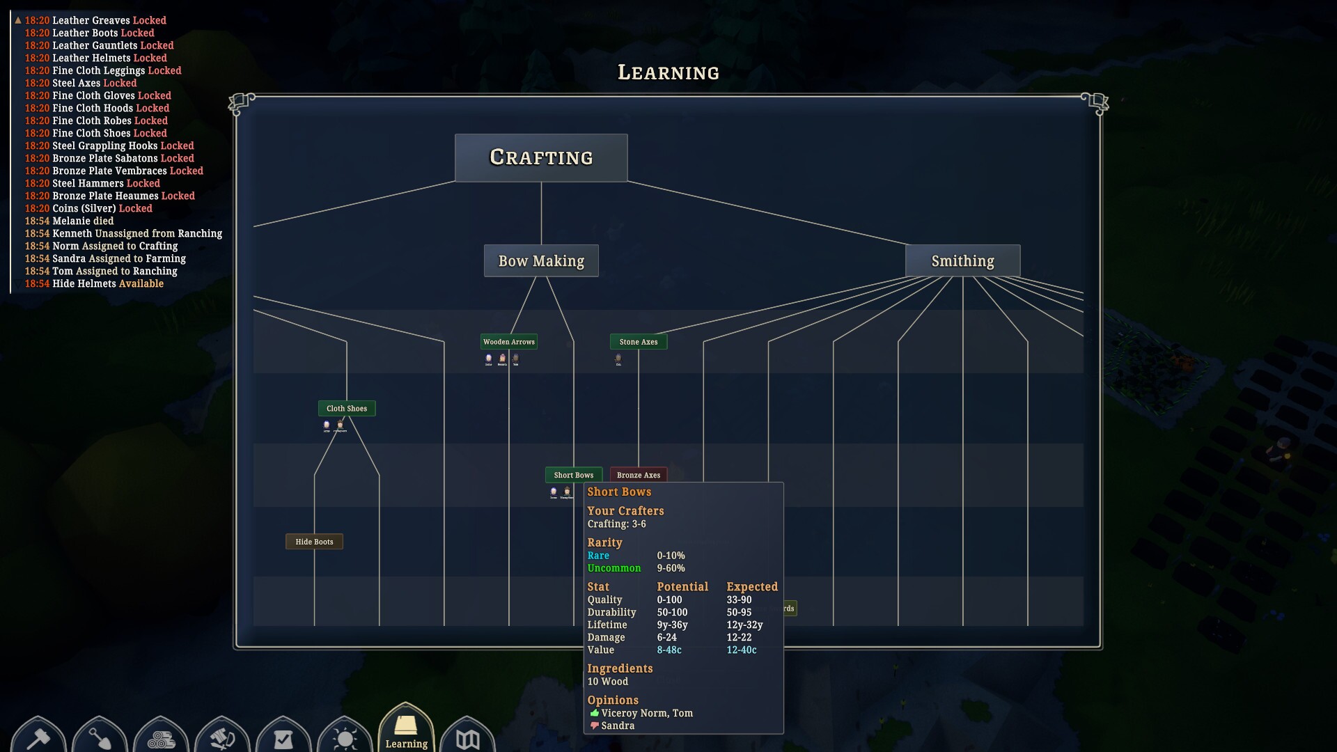 Скриншот из игры Noble Fates - 52