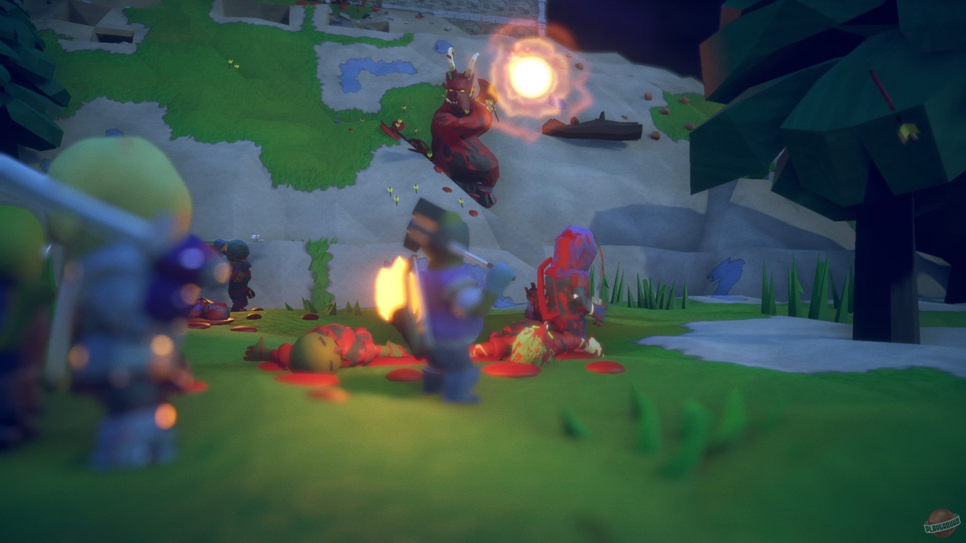 Скриншот из игры Noble Fates - 15