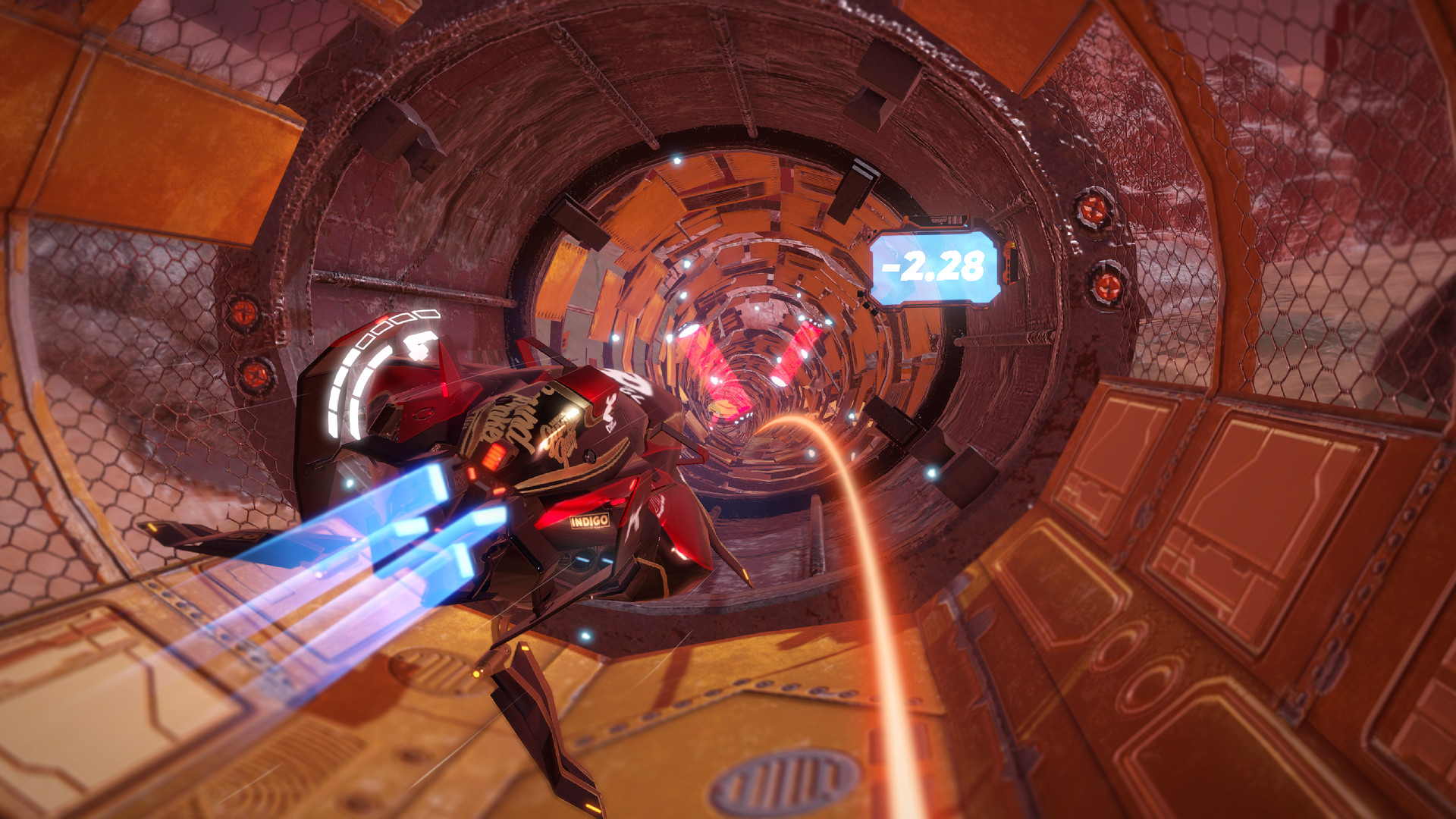 Скриншот из игры Z-Race - 3