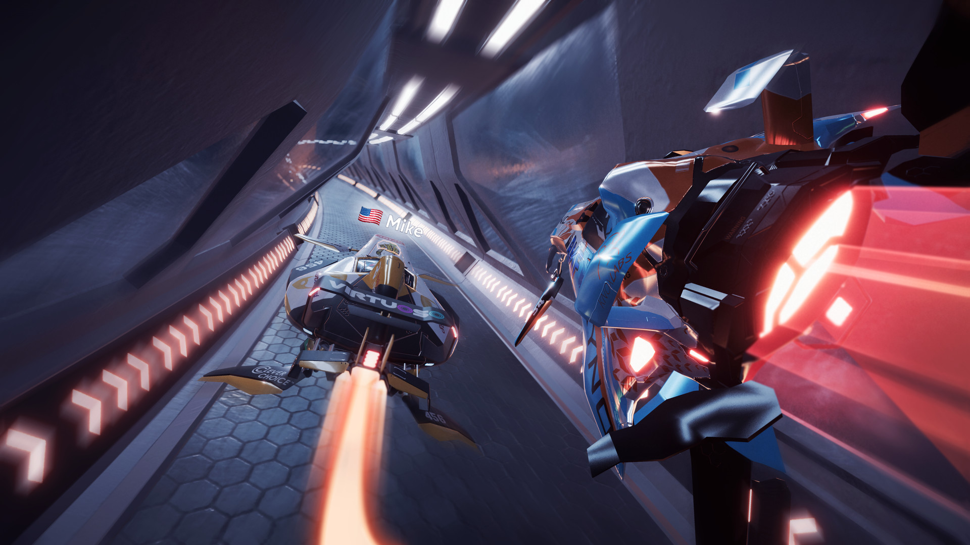 Скриншот из игры Z-Race - 7