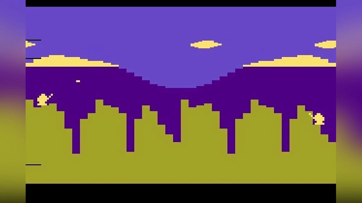 Скриншот из игры Artillery Duel - 10