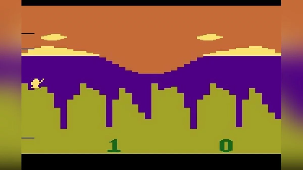 Скриншот из игры Artillery Duel - 6