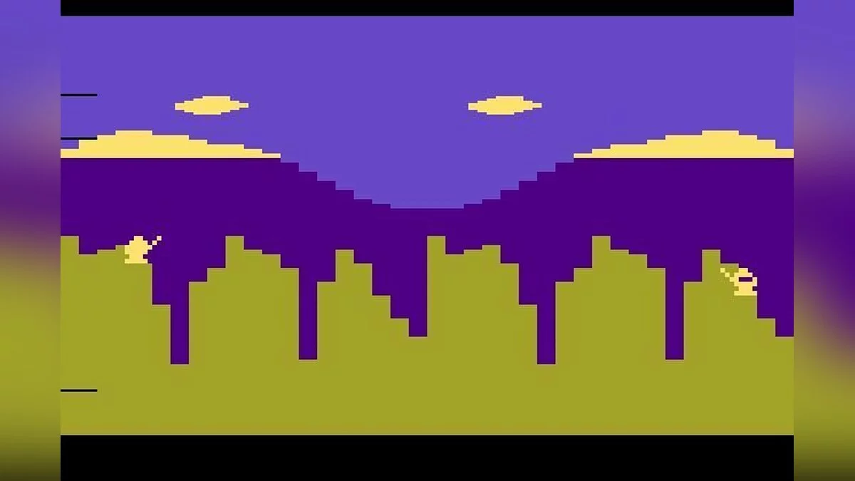 Скриншот из игры Artillery Duel - 1