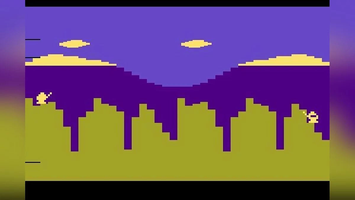 Скриншот из игры Artillery Duel - 3