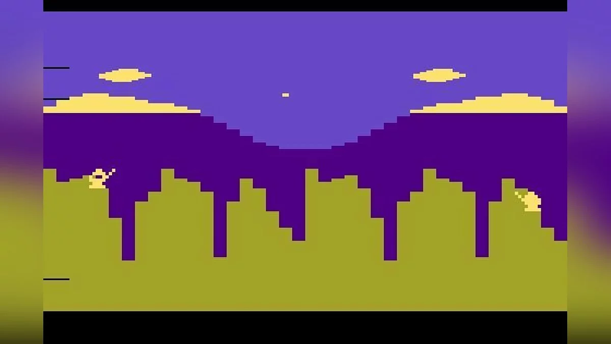 Скриншот из игры Artillery Duel - 9