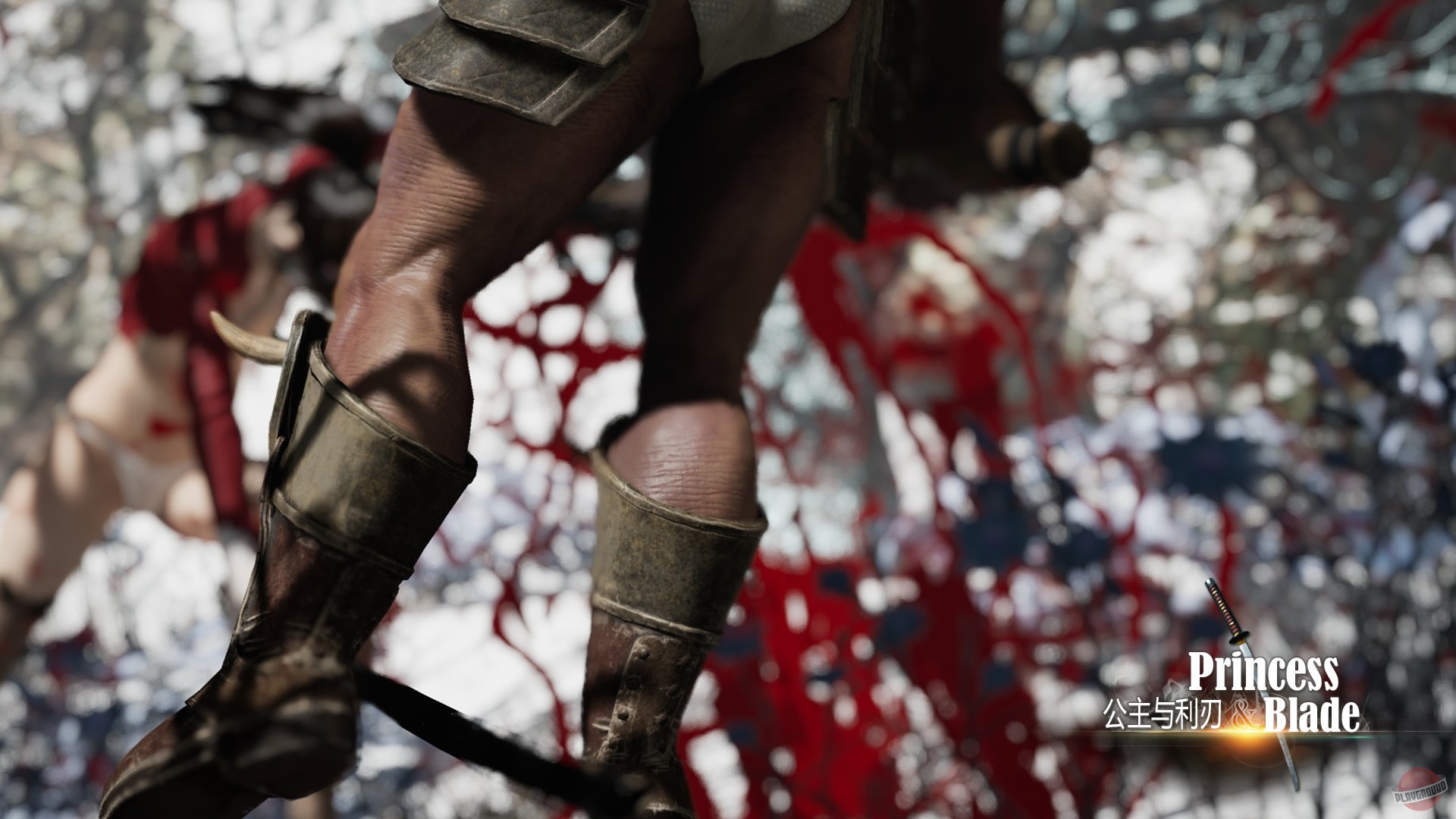 Скриншот из игры Princess & Blade - 23