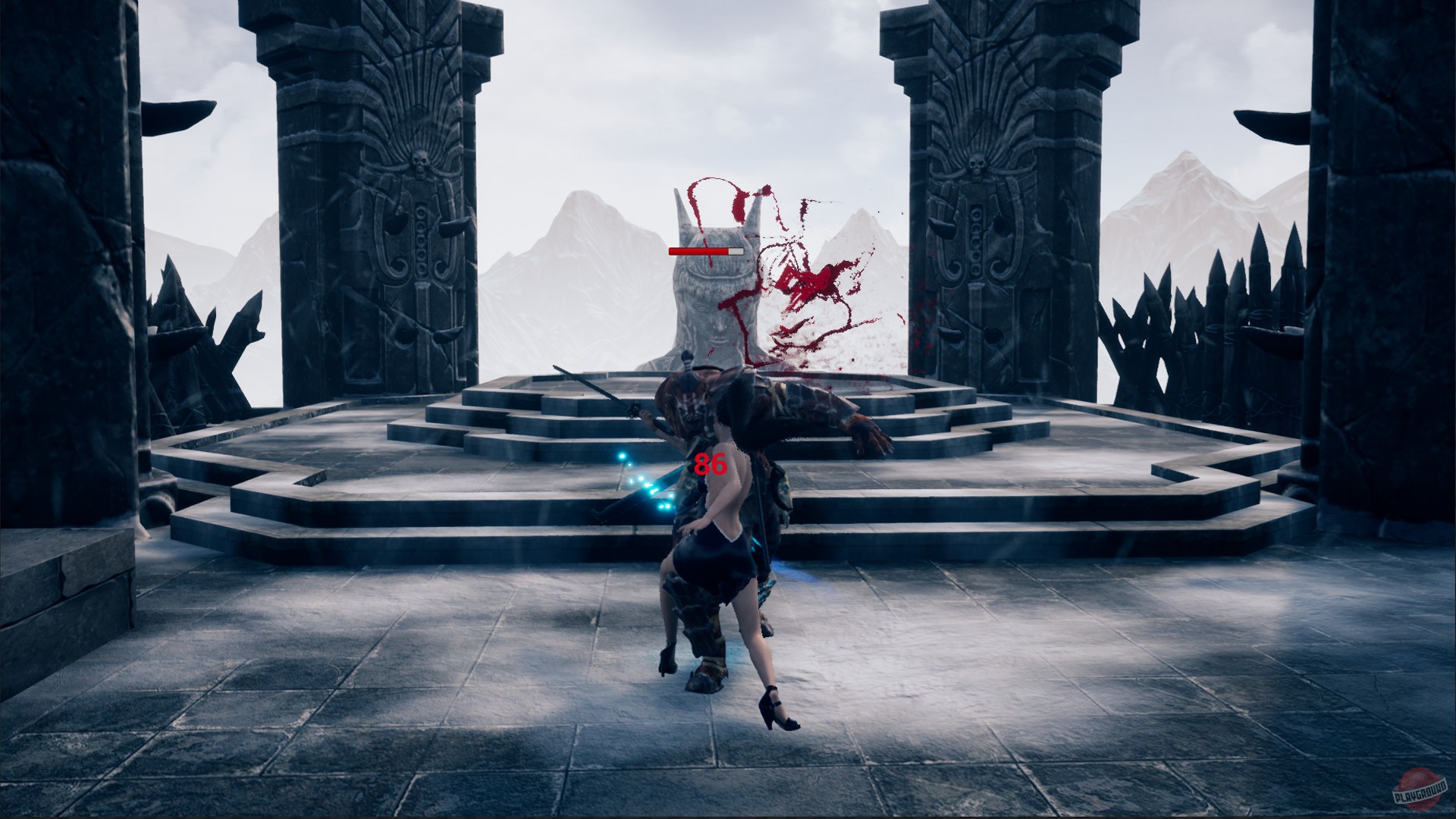 Скриншот из игры Princess & Blade - 18