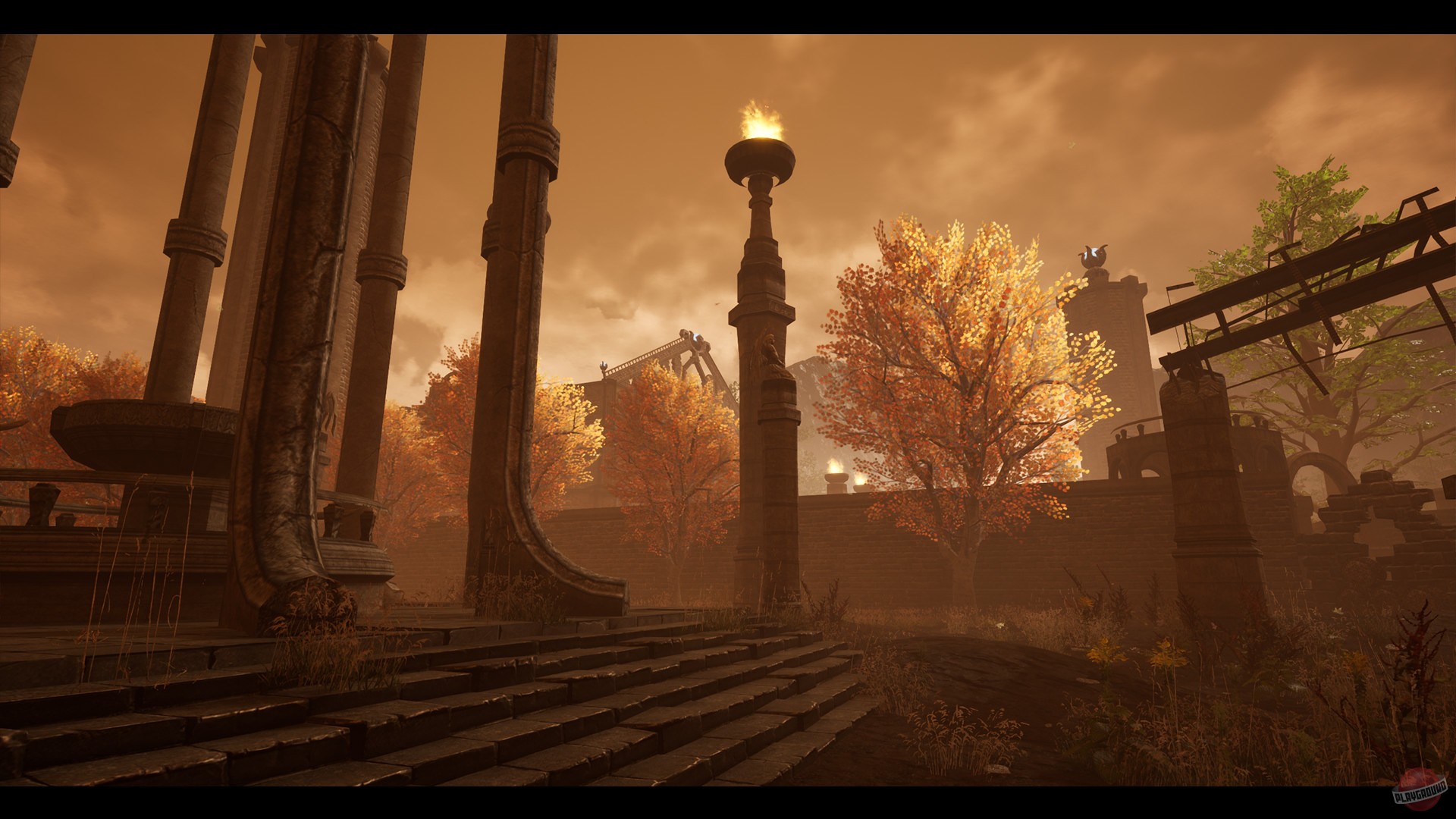 Скриншот из игры Princess & Blade - 10