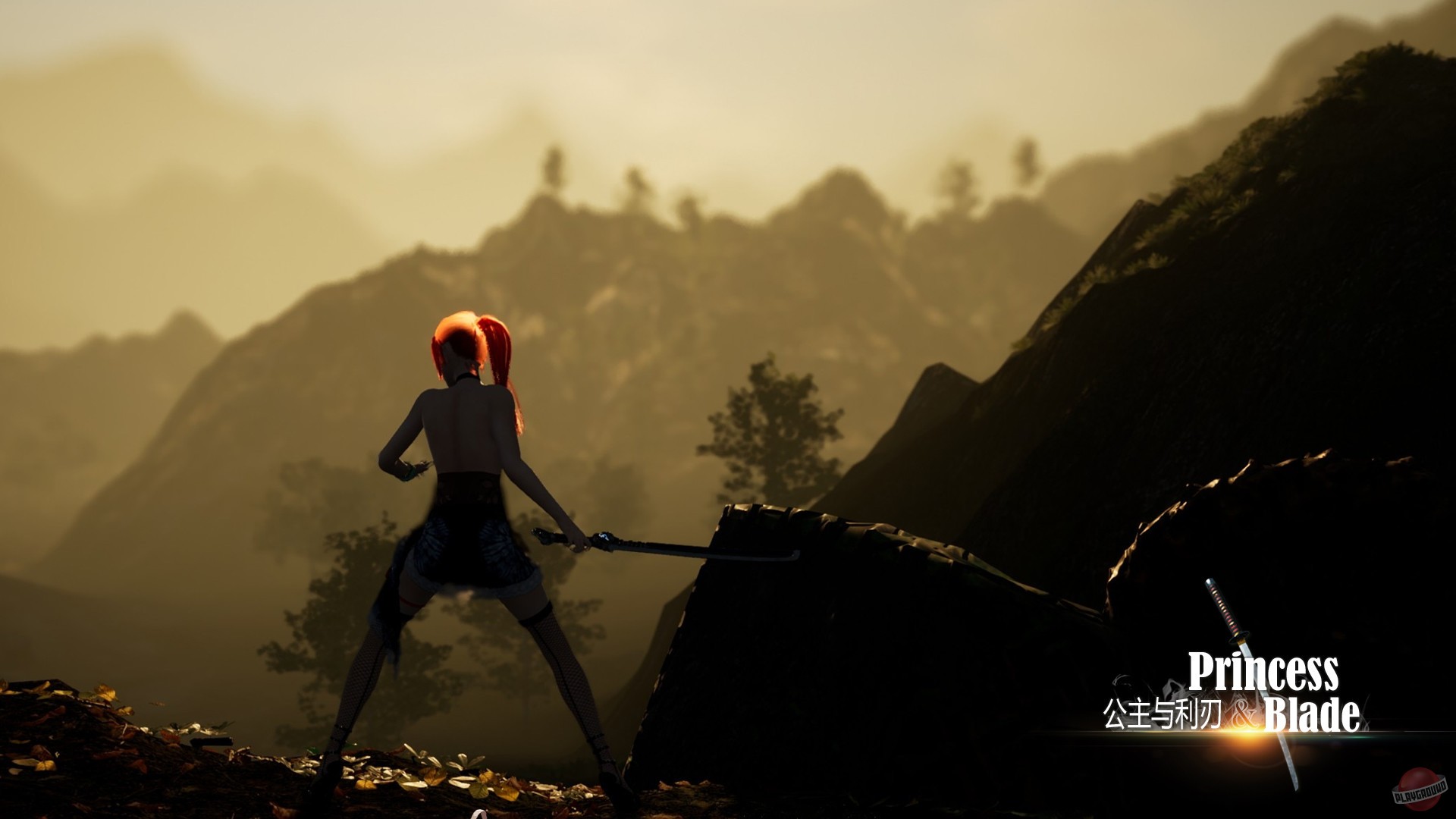 Скриншот из игры Princess & Blade - 21