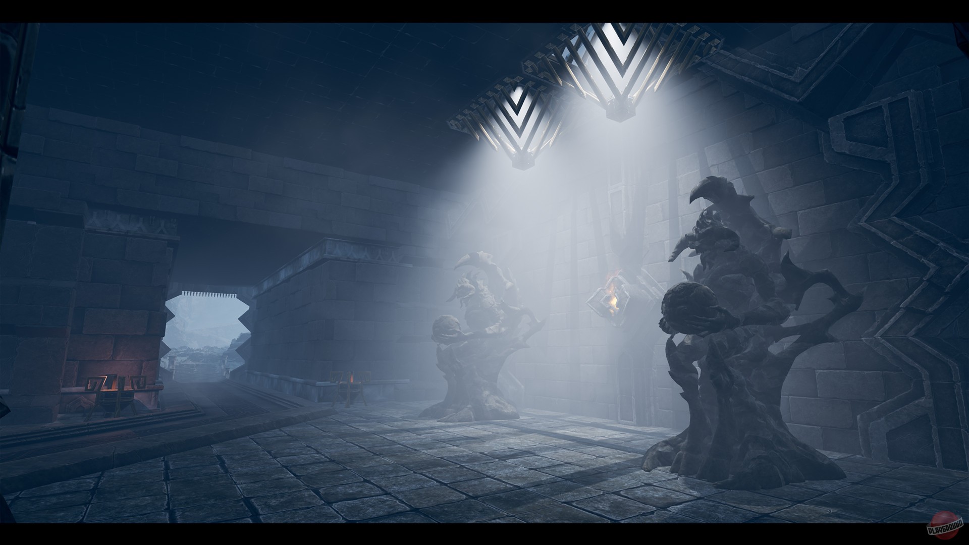 Скриншот из игры Princess & Blade - 6