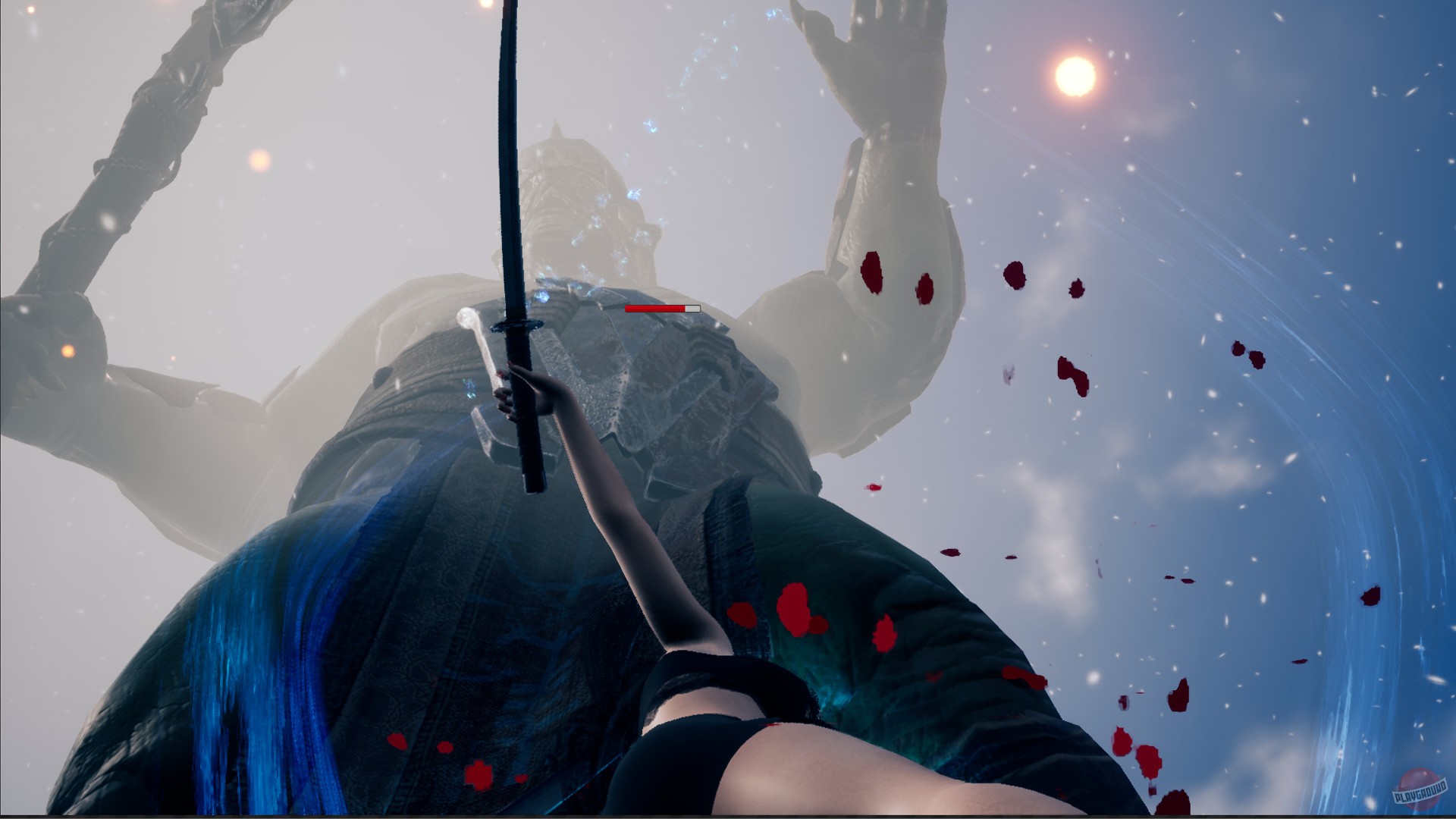 Скриншот из игры Princess & Blade - 16