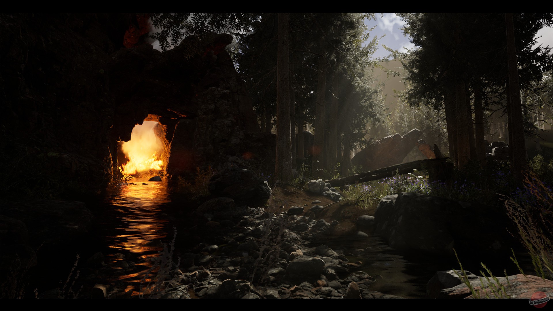 Скриншот из игры Princess & Blade - 4