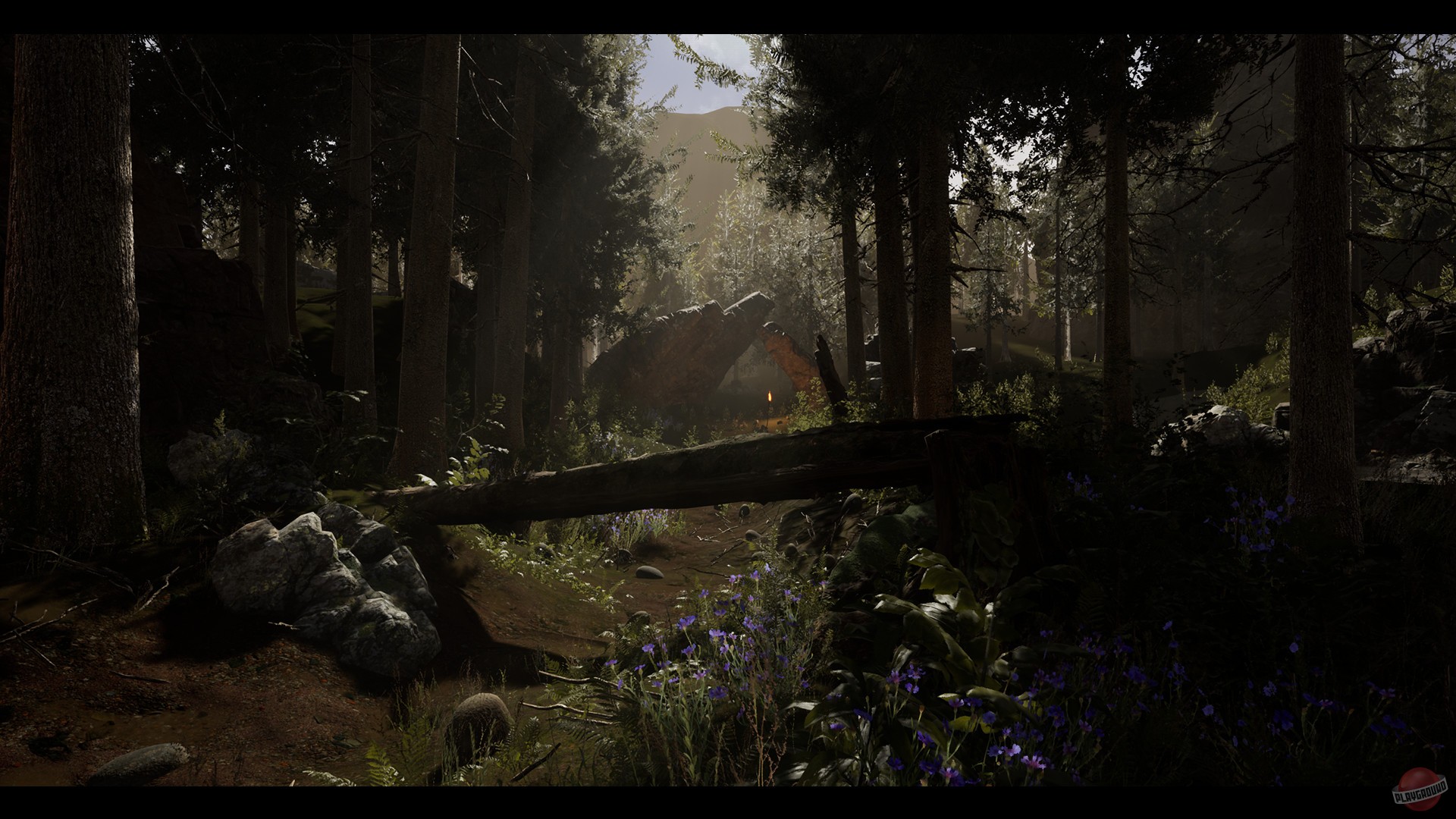 Скриншот из игры Princess & Blade - 5