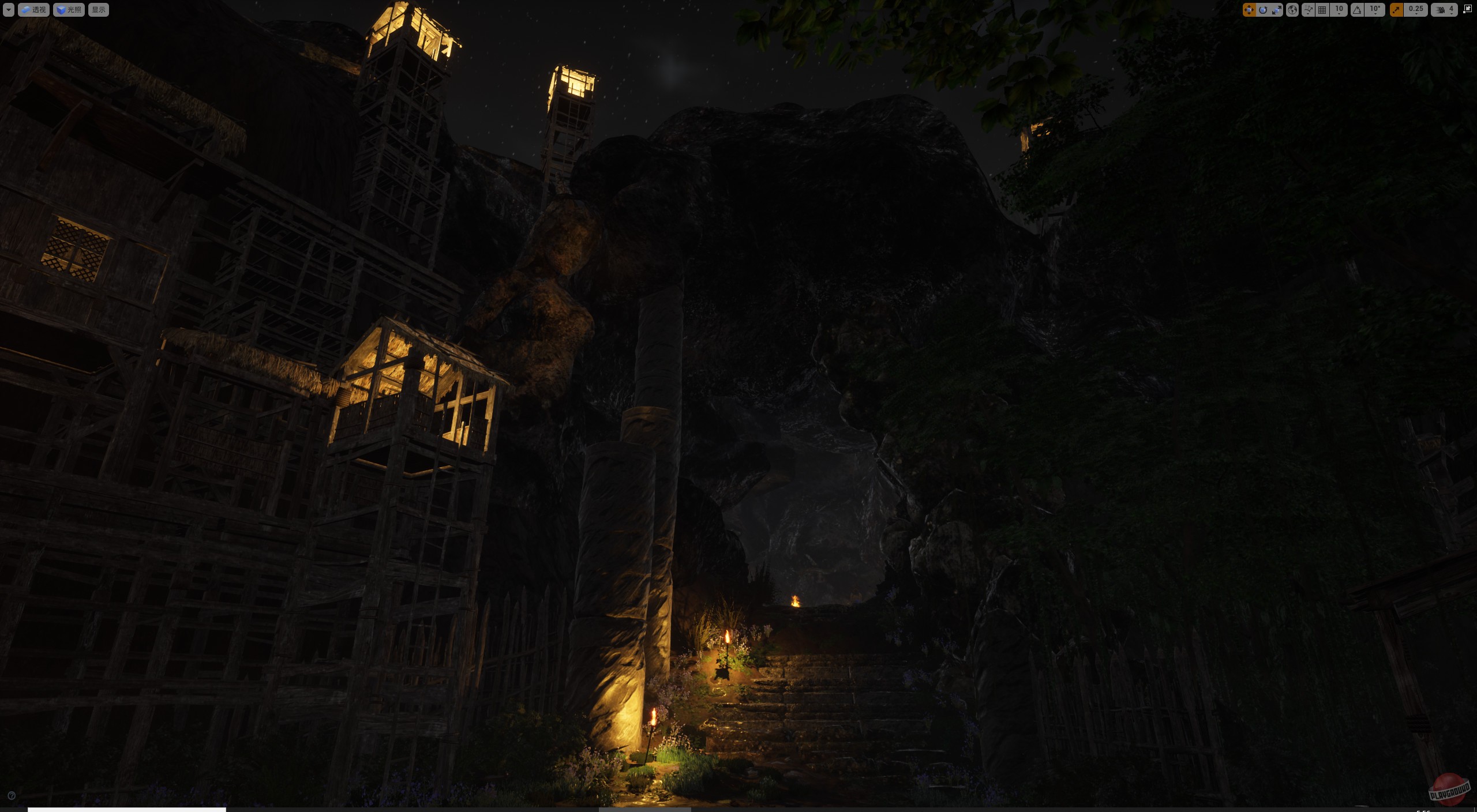 Скриншот из игры Princess & Blade - 1