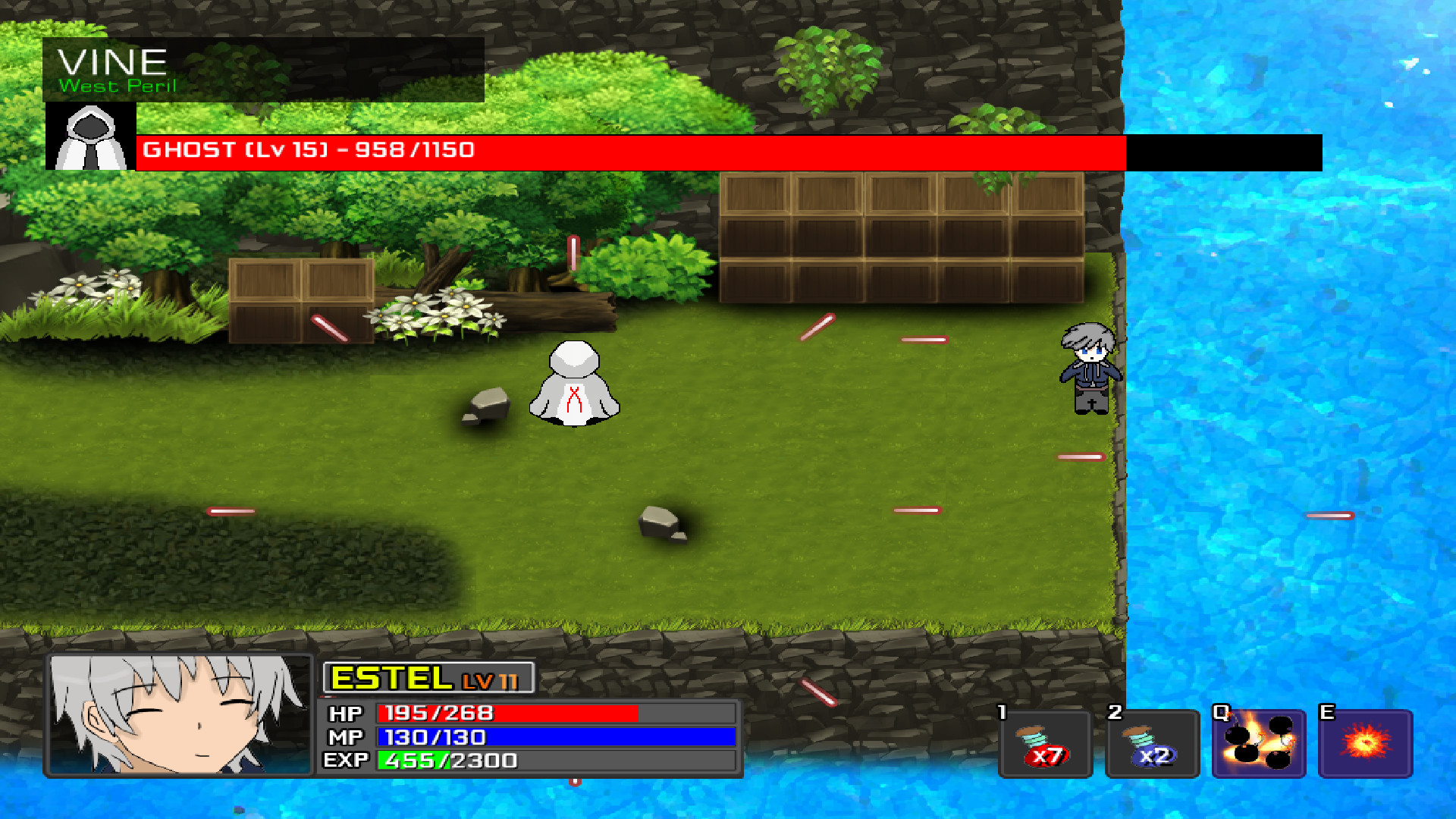 Скриншот из игры Ace of Protectors - 8