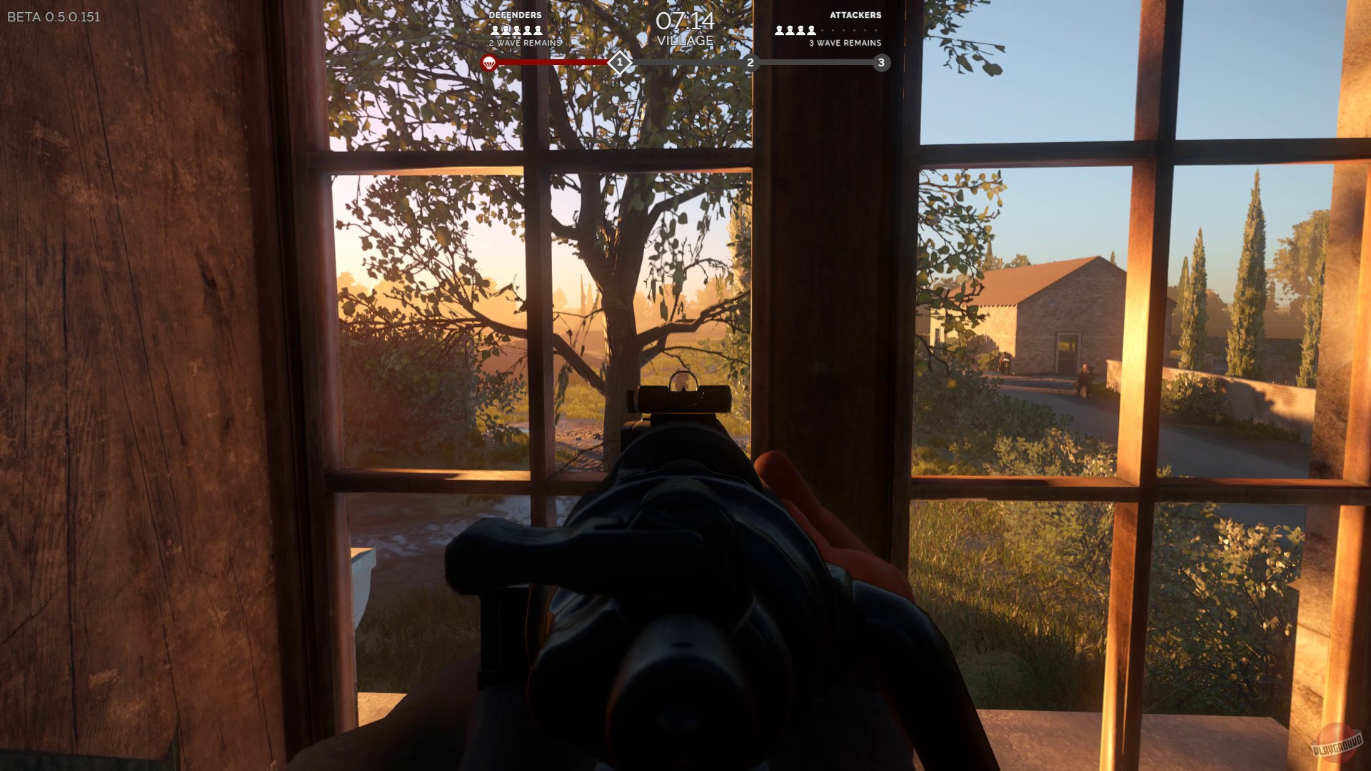 Скриншот из игры Vanguard: Normandy 1944 - 13