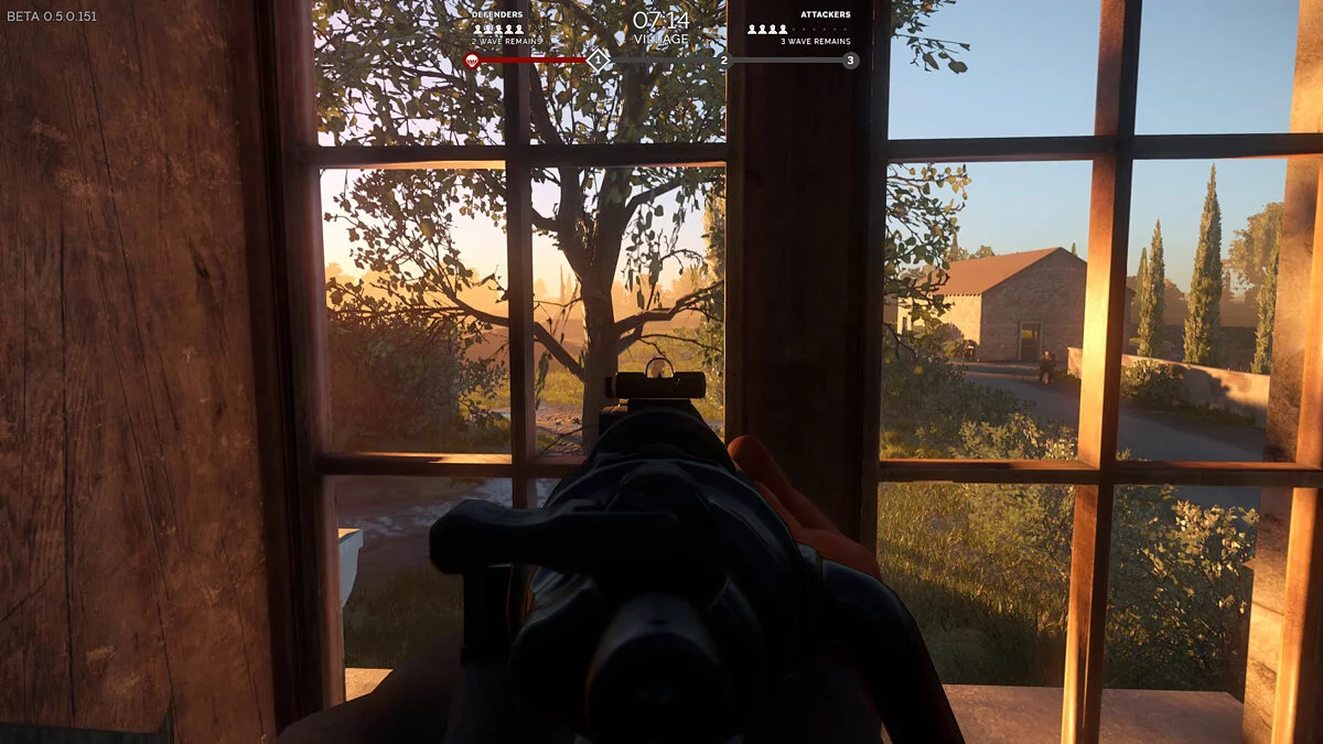 Скриншот из игры Vanguard: Normandy 1944 - 16