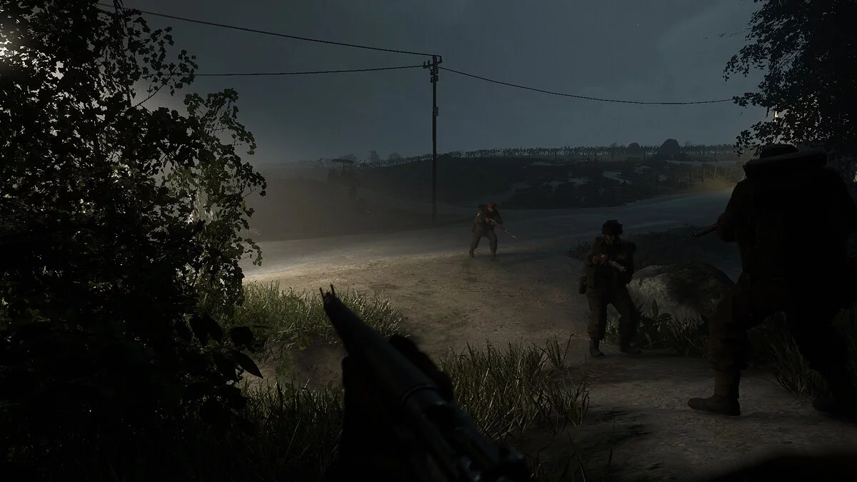 Скриншот из игры Vanguard: Normandy 1944 - 14