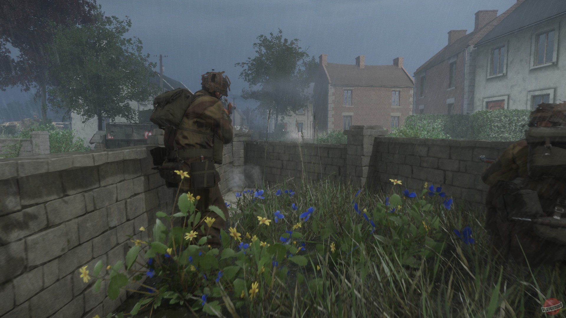 Скриншот из игры Vanguard: Normandy 1944 - 12