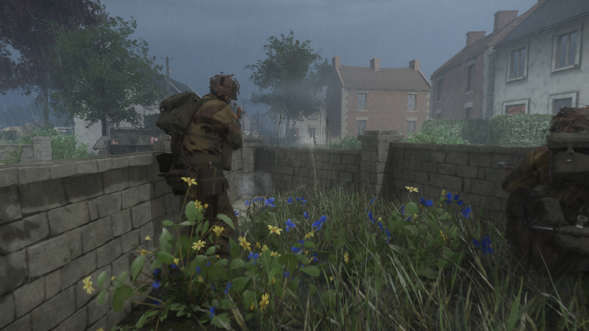 Скриншот из игры Vanguard: Normandy 1944 - 3