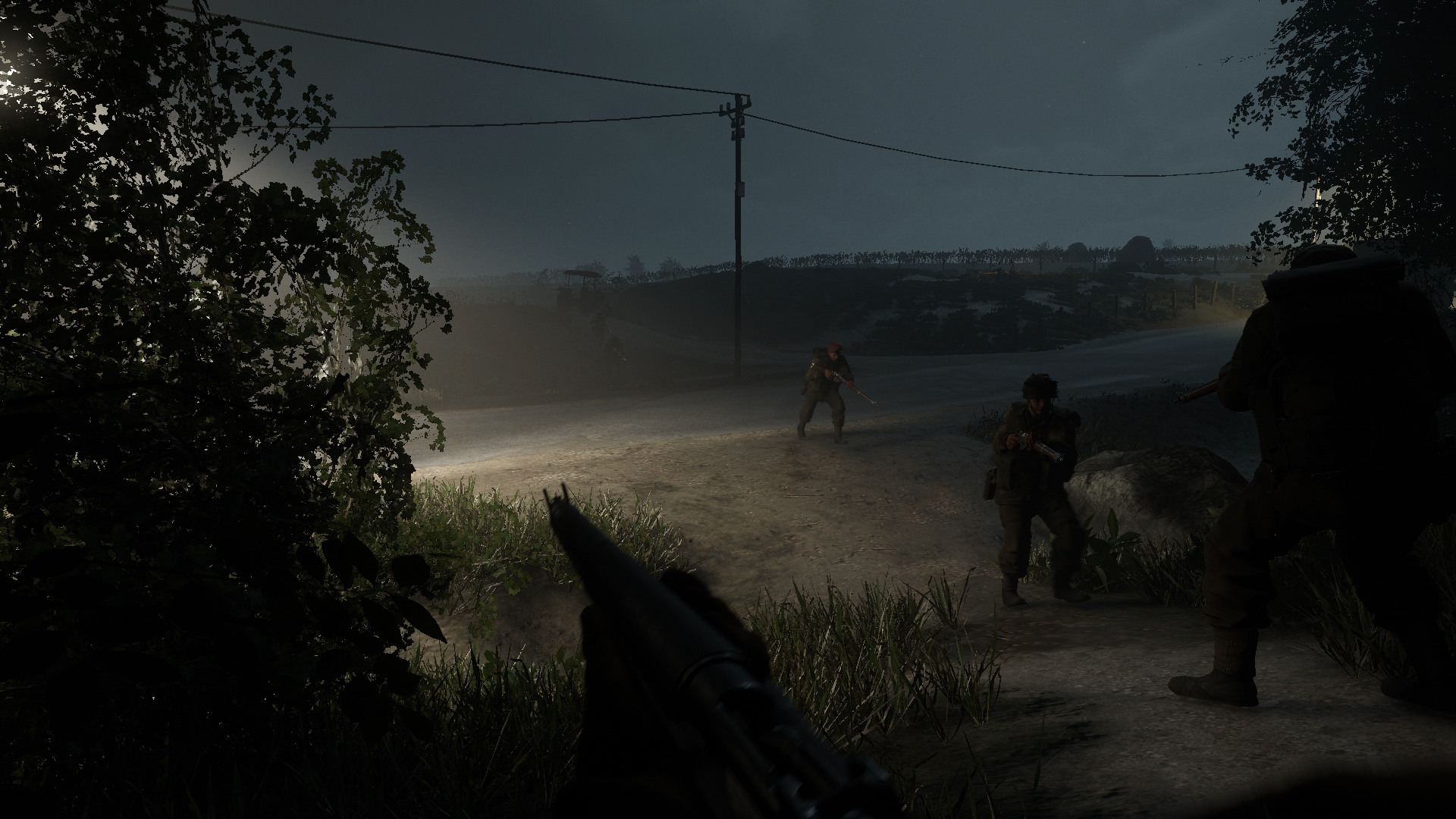 Скриншот из игры Vanguard: Normandy 1944 - 7