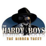 Обложка игры The Hardy Boys: The Hidden Theft