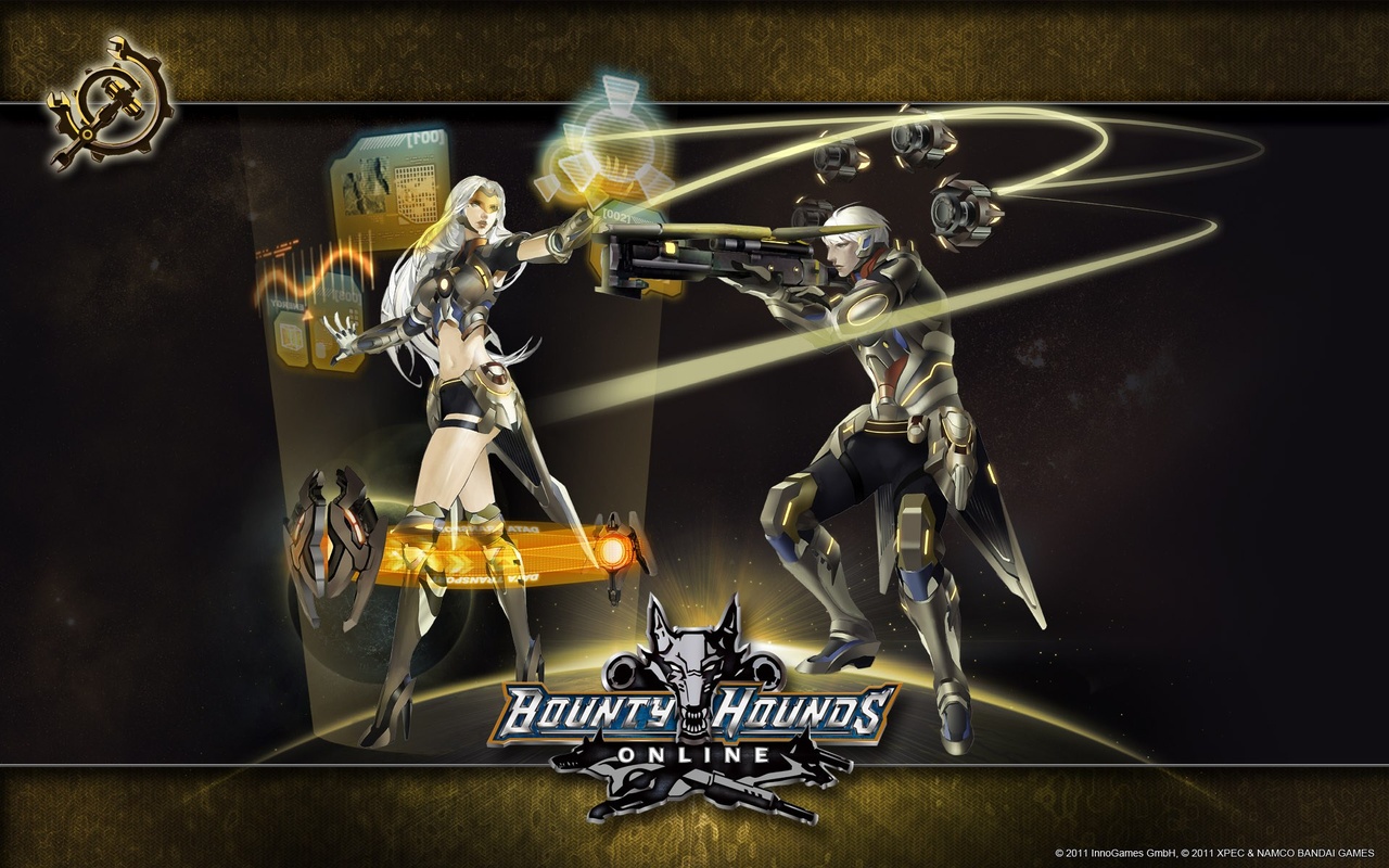 Скриншот из игры Bounty Hounds Online - 46